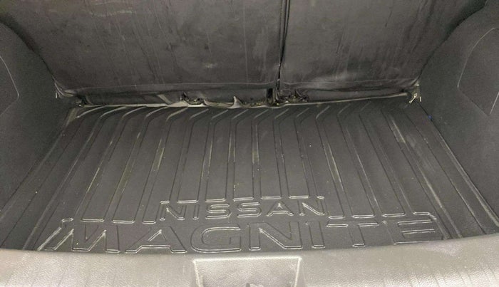2021 Nissan MAGNITE XV TURBO, Petrol, Manual, 49,276 km, Boot Inside