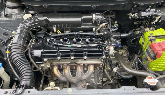 2019 Maruti Baleno ALPHA PETROL 1.2, Petrol, Manual, 61,819 km, Engine View
