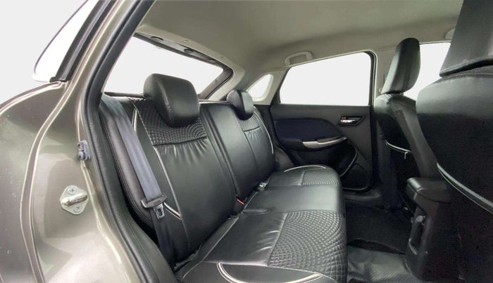 2019 Maruti Baleno ALPHA PETROL 1.2, Petrol, Manual, 61,819 km, Right Side Rear Door Cabin