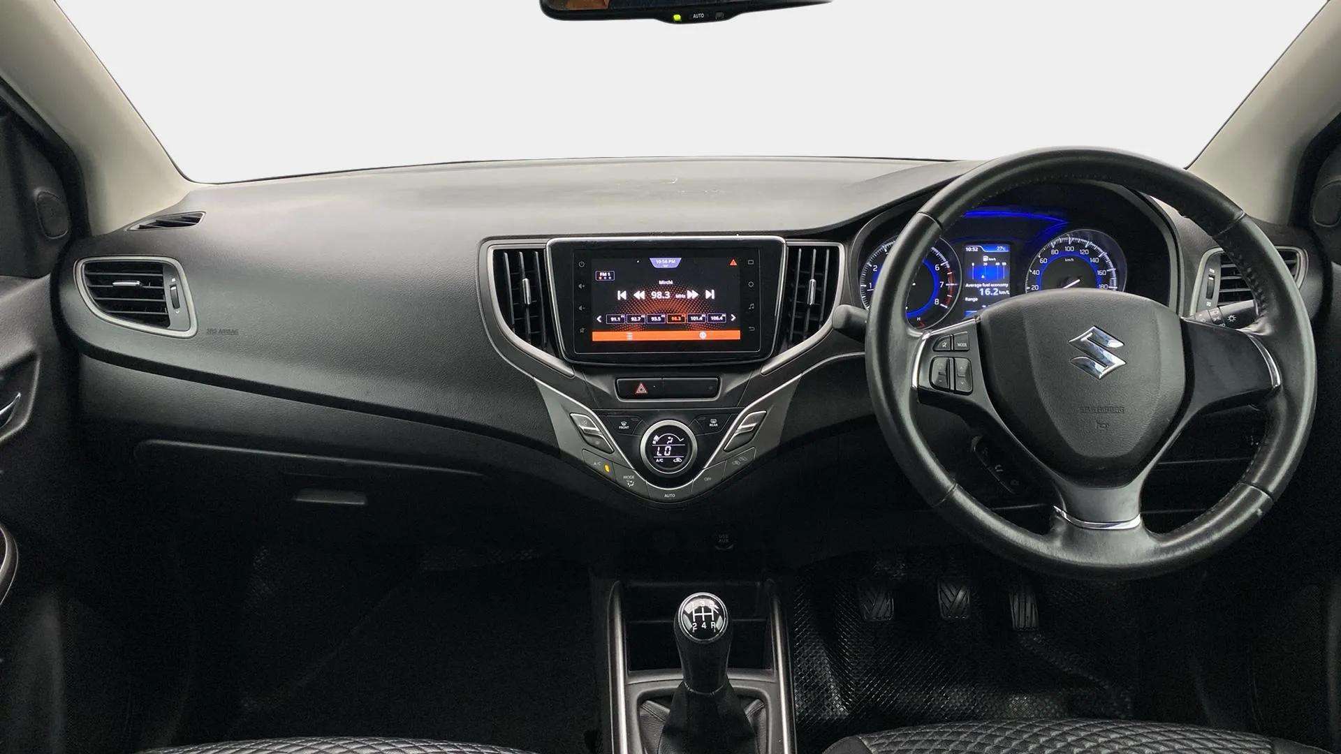 Interior
