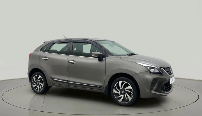 2019 Maruti Baleno ALPHA PETROL 1.2, Petrol, Manual, 61,819 km, Right Front Diagonal
