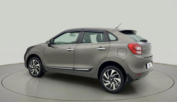 2019 Maruti Baleno ALPHA PETROL 1.2, Petrol, Manual, 61,819 km, Left Back Diagonal