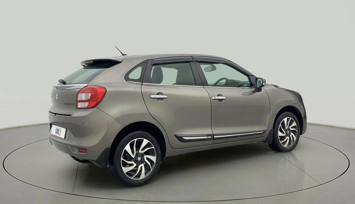 2019 Maruti Baleno ALPHA PETROL 1.2, Petrol, Manual, 61,819 km, Right Back Diagonal