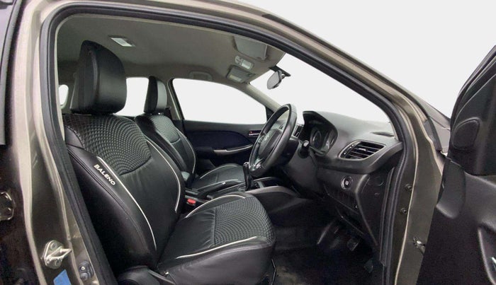 2019 Maruti Baleno ALPHA PETROL 1.2, Petrol, Manual, 61,819 km, Right Side Front Door Cabin