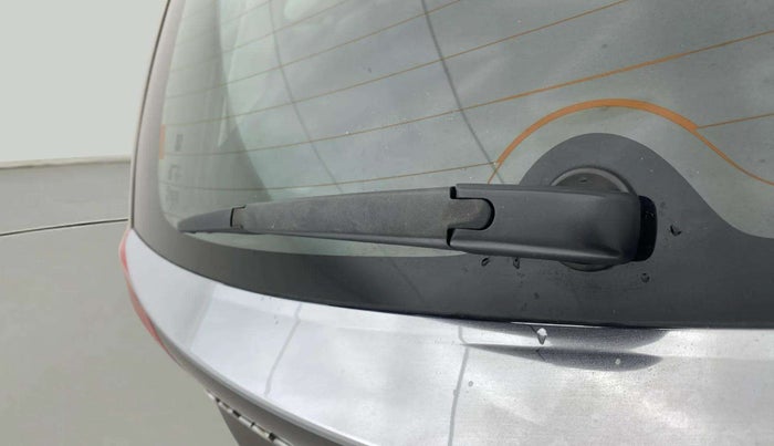 2019 Maruti Baleno ALPHA PETROL 1.2, Petrol, Manual, 61,819 km, Rear Wiper