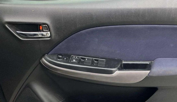 2019 Maruti Baleno ALPHA PETROL 1.2, Petrol, Manual, 61,819 km, Driver Side Door Panels Control