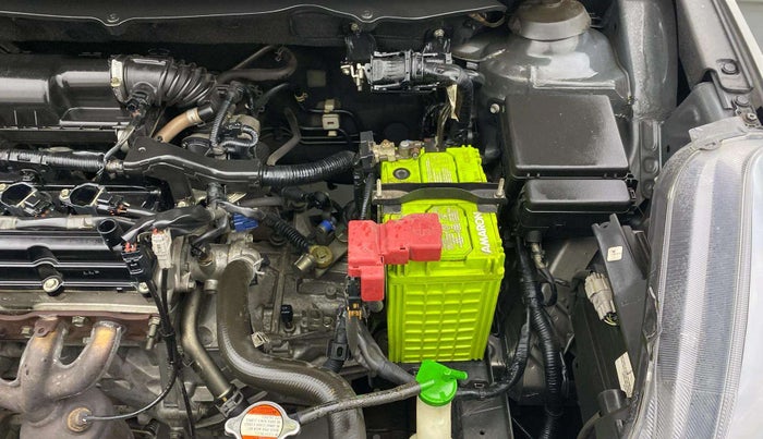 2019 Maruti Baleno ALPHA PETROL 1.2, Petrol, Manual, 61,819 km, Engine View - Left
