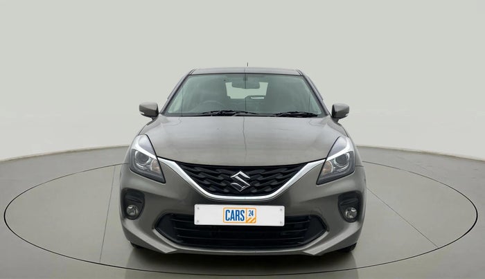 2019 Maruti Baleno ALPHA PETROL 1.2, Petrol, Manual, 61,819 km, Front