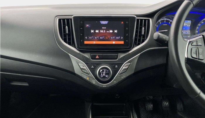 2019 Maruti Baleno ALPHA PETROL 1.2, Petrol, Manual, 61,819 km, Air Conditioner