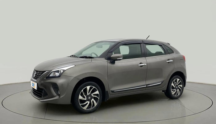 2019 Maruti Baleno ALPHA PETROL 1.2, Petrol, Manual, 61,819 km, Left Front Diagonal