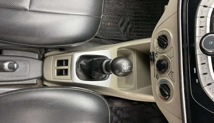 2017 Maruti Alto K10 VXI, Petrol, Manual, 26,641 km, Gear Lever