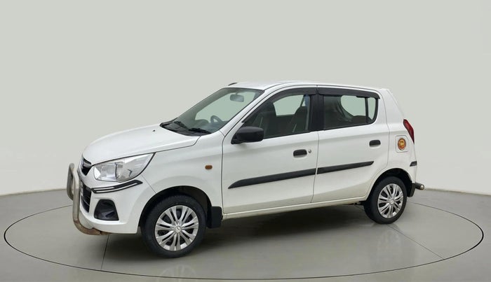 2017 Maruti Alto K10 VXI, Petrol, Manual, 26,641 km, Left Front Diagonal