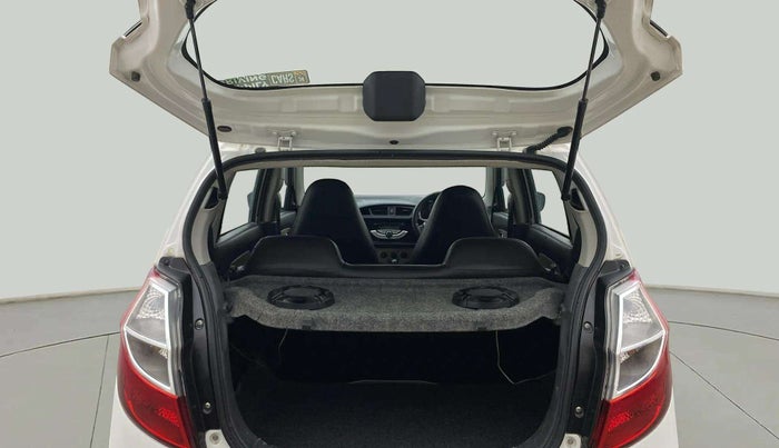 2017 Maruti Alto K10 VXI, Petrol, Manual, 26,641 km, Boot Open Zoomed View