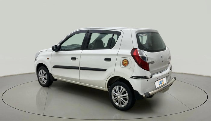 2017 Maruti Alto K10 VXI, Petrol, Manual, 26,641 km, Left Back Diagonal