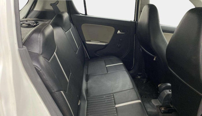2017 Maruti Alto K10 VXI, Petrol, Manual, 26,641 km, Right Side Rear Door Cabin