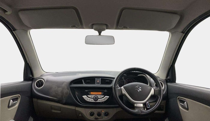 2017 Maruti Alto K10 VXI, Petrol, Manual, 26,641 km, Dashboard