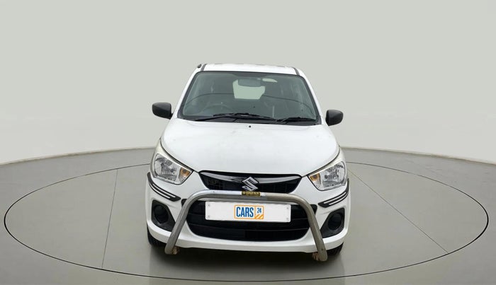 2017 Maruti Alto K10 VXI, Petrol, Manual, 26,641 km, Front