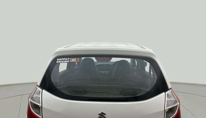 2017 Maruti Alto K10 VXI, Petrol, Manual, 26,641 km, Rear Windshield