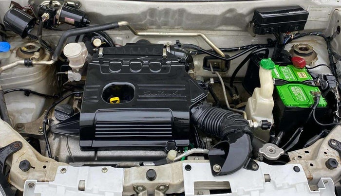 2017 Maruti Alto K10 VXI, Petrol, Manual, 26,641 km, Engine View
