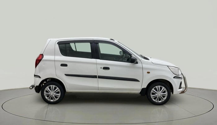 2017 Maruti Alto K10 VXI, Petrol, Manual, 26,641 km, Right Side View