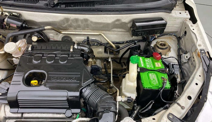 2017 Maruti Alto K10 VXI, Petrol, Manual, 26,641 km, Engine View - Left