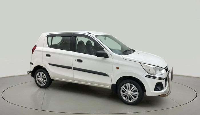2017 Maruti Alto K10 VXI, Petrol, Manual, 26,641 km, Right Front Diagonal