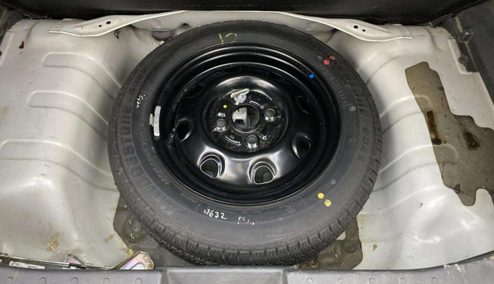 2017 Maruti Alto K10 VXI, Petrol, Manual, 26,641 km, Spare Tyre