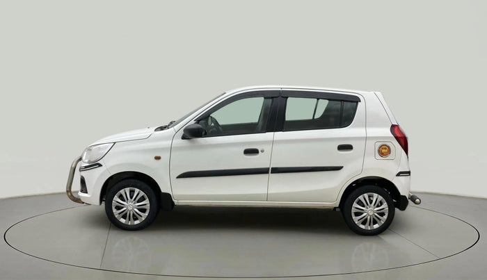 2017 Maruti Alto K10 VXI, Petrol, Manual, 26,641 km, Left Side