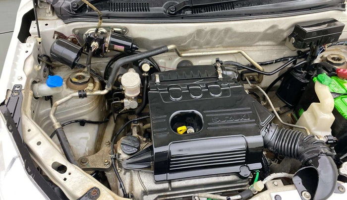 2017 Maruti Alto K10 VXI, Petrol, Manual, 26,641 km, Engine View - Right