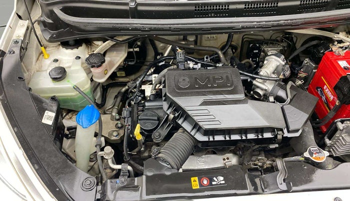 2019 Hyundai NEW SANTRO SPORTZ AMT, Petrol, Automatic, 42,336 km, Engine View - Right