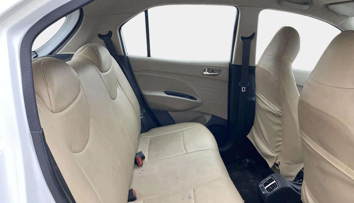 2019 Hyundai NEW SANTRO SPORTZ AMT, Petrol, Automatic, 42,336 km, Right Side Rear Door Cabin
