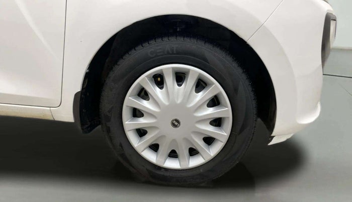 2019 Hyundai NEW SANTRO SPORTZ AMT, Petrol, Automatic, 42,336 km, Right Front Wheel