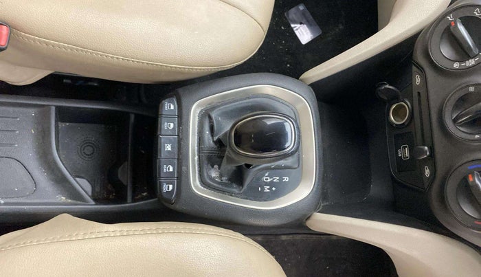 2019 Hyundai NEW SANTRO SPORTZ AMT, Petrol, Automatic, 42,336 km, Gear Lever