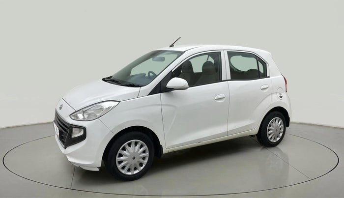 2019 Hyundai NEW SANTRO SPORTZ AMT, Petrol, Automatic, 42,336 km, Left Front Diagonal