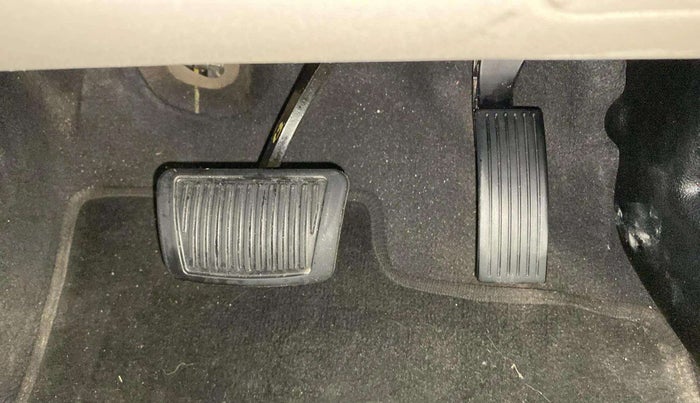 2019 Hyundai NEW SANTRO SPORTZ AMT, Petrol, Automatic, 42,336 km, Pedals