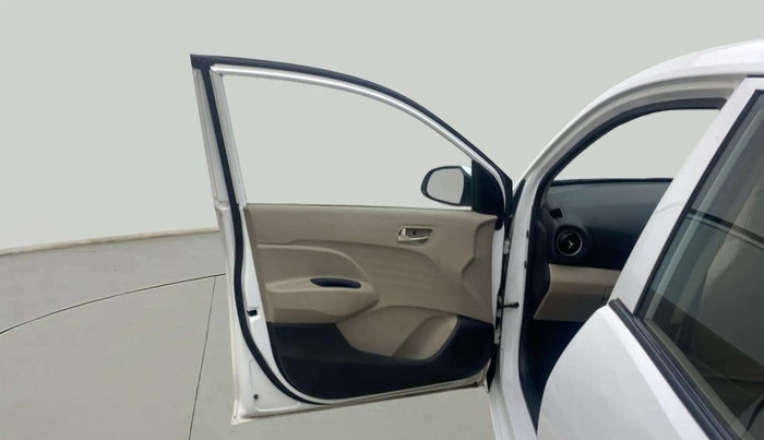 2019 Hyundai NEW SANTRO SPORTZ AMT, Petrol, Automatic, 42,336 km, LHS Front Door