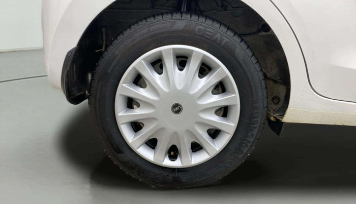 2019 Hyundai NEW SANTRO SPORTZ AMT, Petrol, Automatic, 42,336 km, Right Rear Wheel