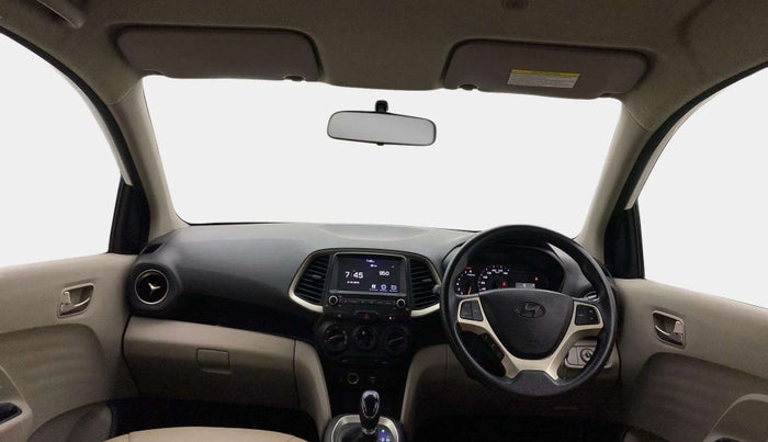 2019 Hyundai NEW SANTRO SPORTZ AMT, Petrol, Automatic, 42,336 km, Dashboard