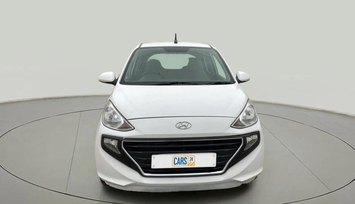 2019 Hyundai NEW SANTRO SPORTZ AMT, Petrol, Automatic, 42,336 km, Front