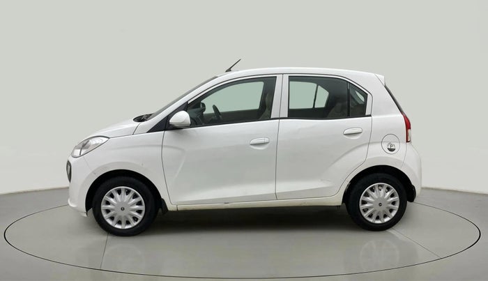 2019 Hyundai NEW SANTRO SPORTZ AMT, Petrol, Automatic, 42,336 km, Left Side