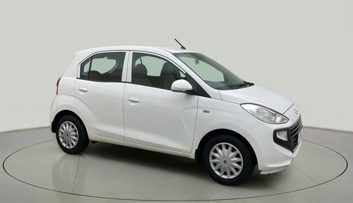 2019 Hyundai NEW SANTRO SPORTZ AMT, Petrol, Automatic, 42,336 km, Right Front Diagonal