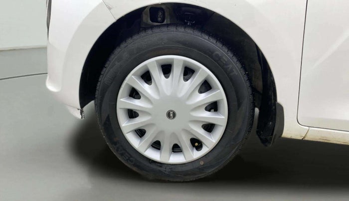 2019 Hyundai NEW SANTRO SPORTZ AMT, Petrol, Automatic, 42,336 km, Left Front Wheel