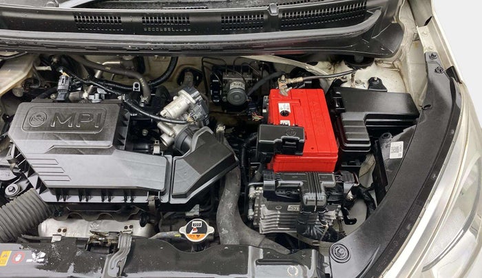 2019 Hyundai NEW SANTRO SPORTZ AMT, Petrol, Automatic, 42,336 km, Engine View - Left