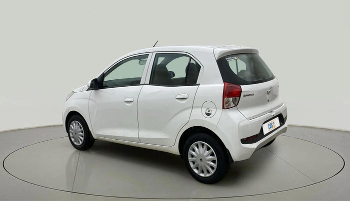 2019 Hyundai NEW SANTRO SPORTZ AMT, Petrol, Automatic, 42,336 km, Left Back Diagonal