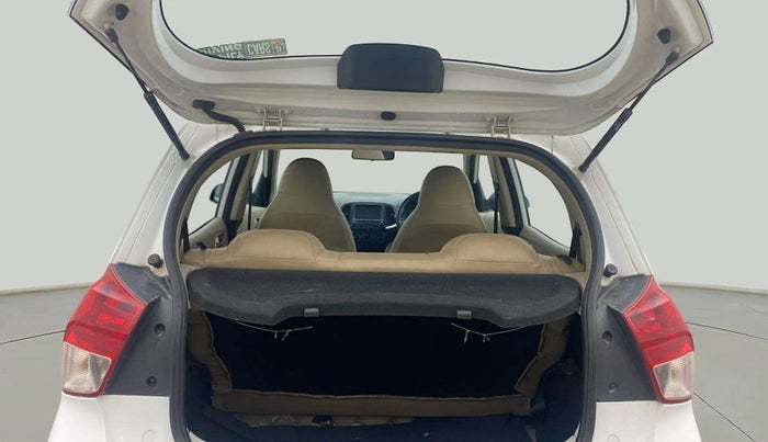2019 Hyundai NEW SANTRO SPORTZ AMT, Petrol, Automatic, 42,336 km, Boot Open Zoomed View