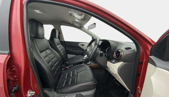 2021 Hyundai AURA SX PLUS 1.2 AMT, Petrol, Automatic, 15,281 km, Right Side Front Door Cabin