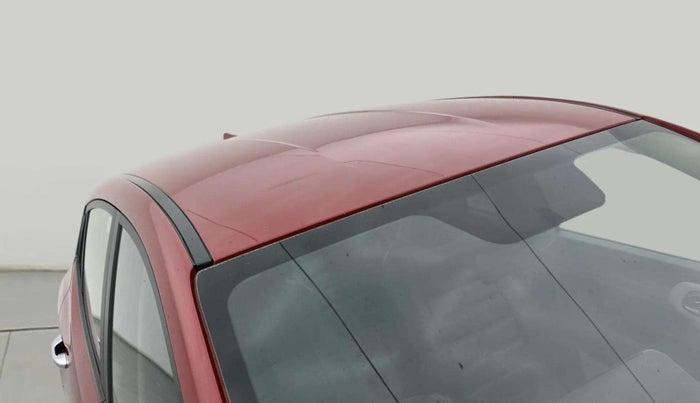 2021 Hyundai AURA SX PLUS 1.2 AMT, Petrol, Automatic, 15,281 km, Roof