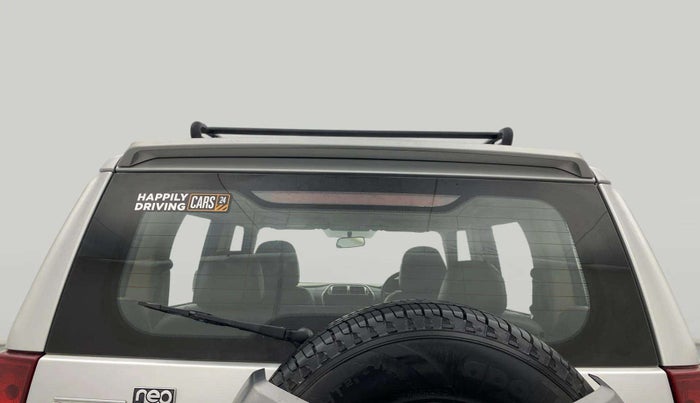 2023 Mahindra BOLERO NEO N10 R, Diesel, Manual, 23,047 km, Rear Windshield