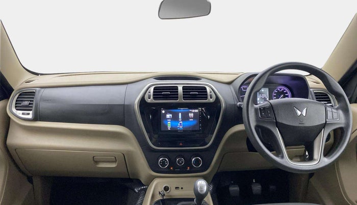 2023 Mahindra BOLERO NEO N10 R, Diesel, Manual, 23,047 km, Dashboard