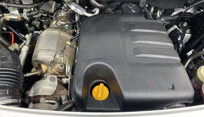 2023 Mahindra BOLERO NEO N10 R, Diesel, Manual, 23,047 km, Engine View